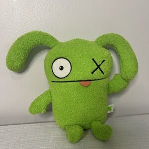 2019 Hasbro Ugly Dolls Jokingly Yours Ox Plush 8" Stuffed Animal Green Original‎
